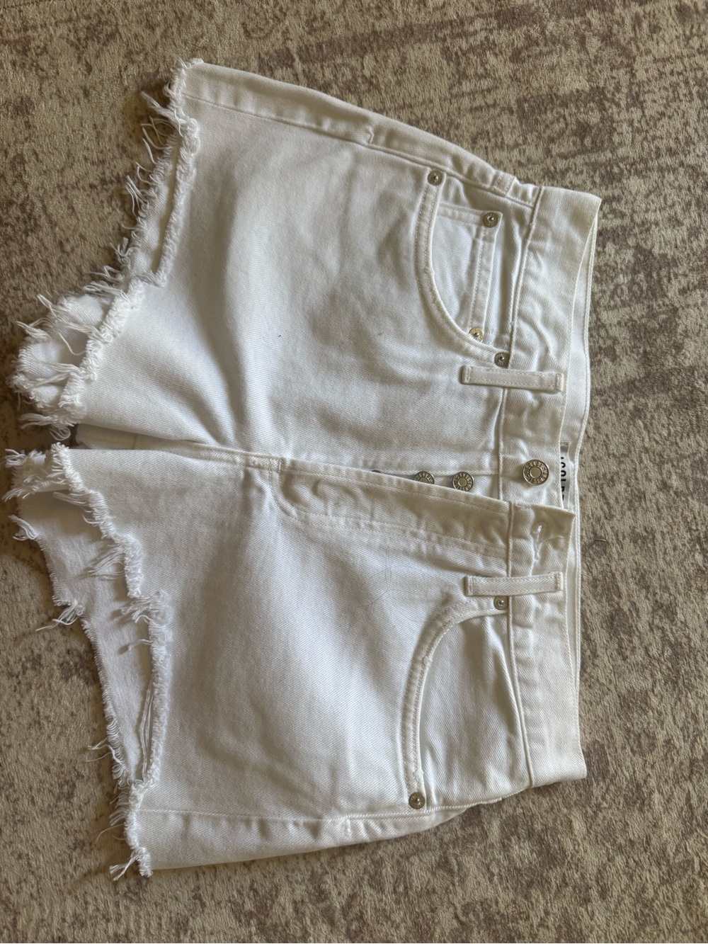 Agolde Parker Short